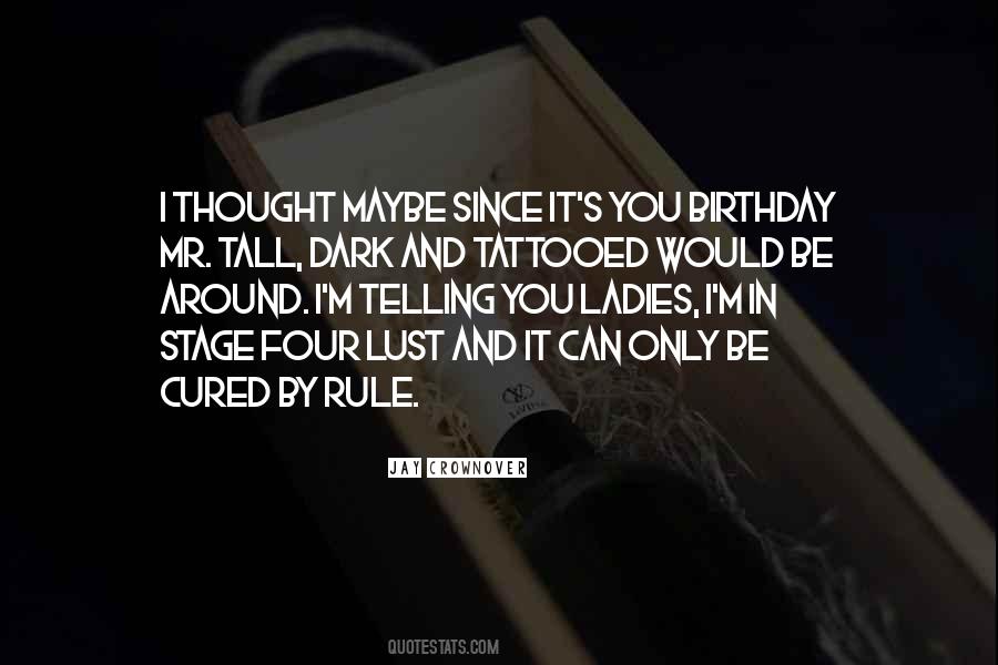 Most Tattooed Quotes #412404