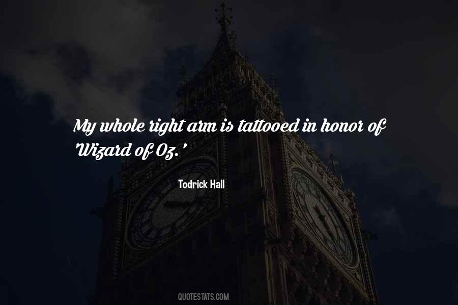 Most Tattooed Quotes #455074