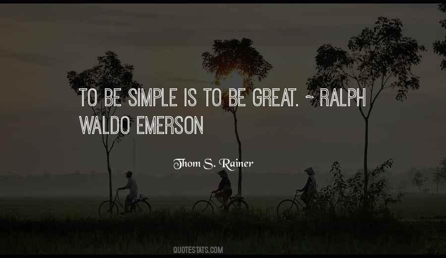 Quotes About Emerson #1136859