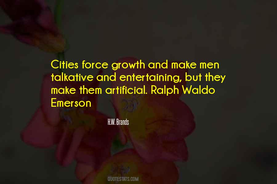 Quotes About Emerson #1531360