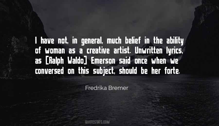 Quotes About Emerson #1592431