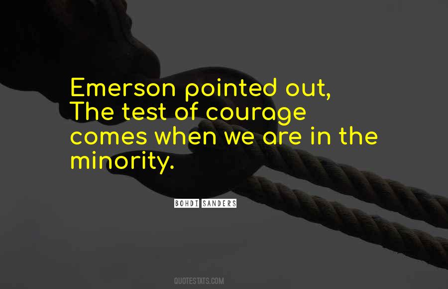 Quotes About Emerson #1710612