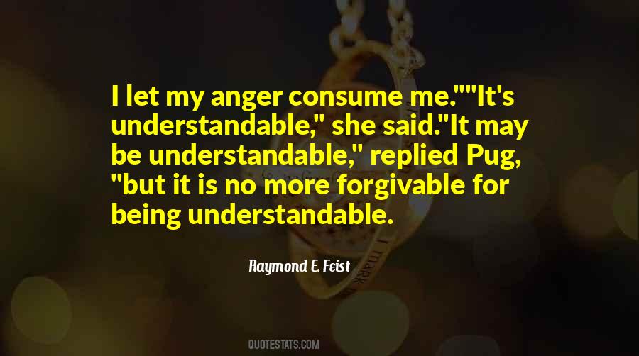 Quotes About Being Understandable #935804
