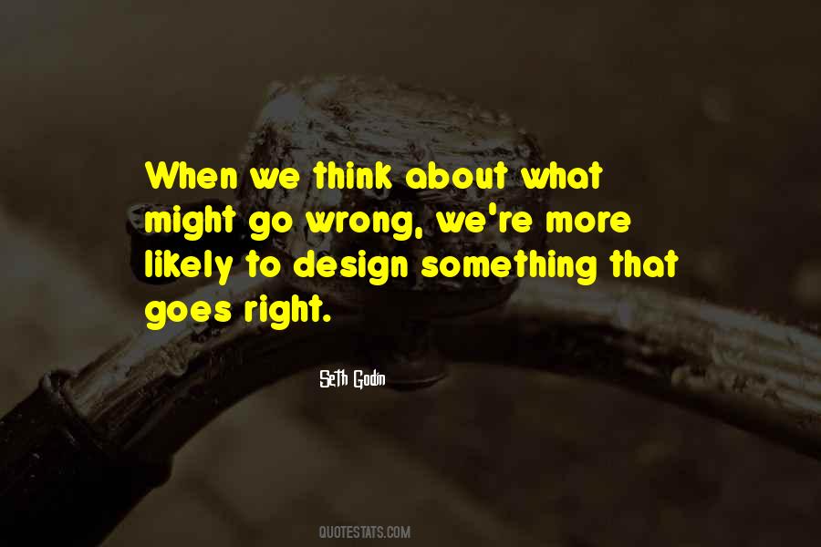 Thinking Right Quotes #94207