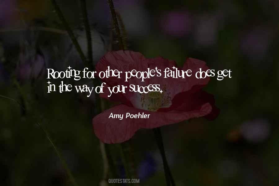 Quotes About Rooting #718314