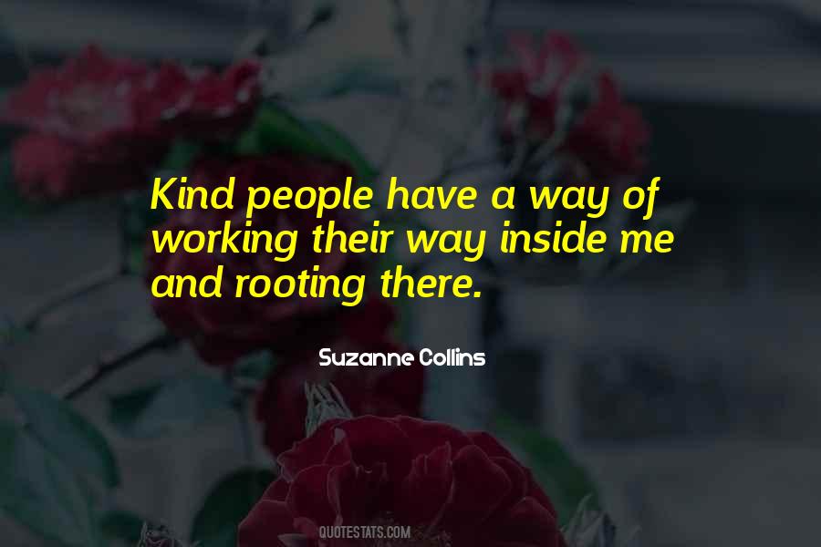 Quotes About Rooting #942323