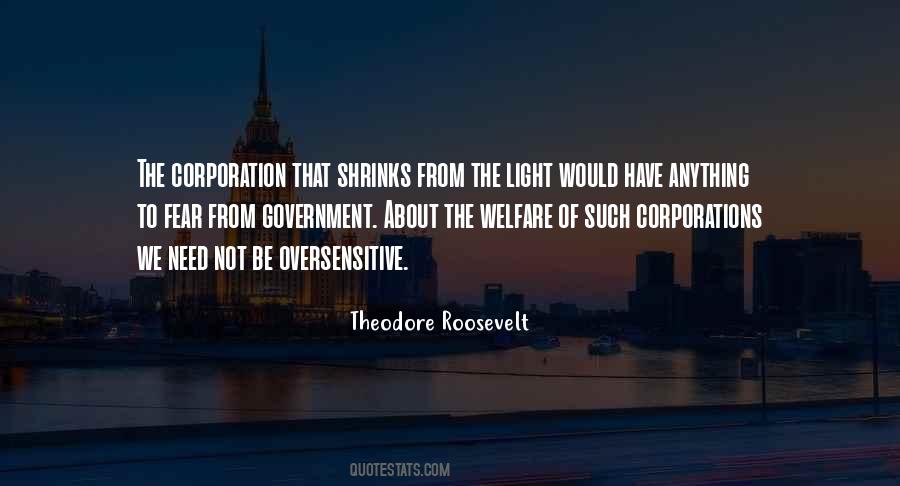 Fear Roosevelt Quotes #1388319