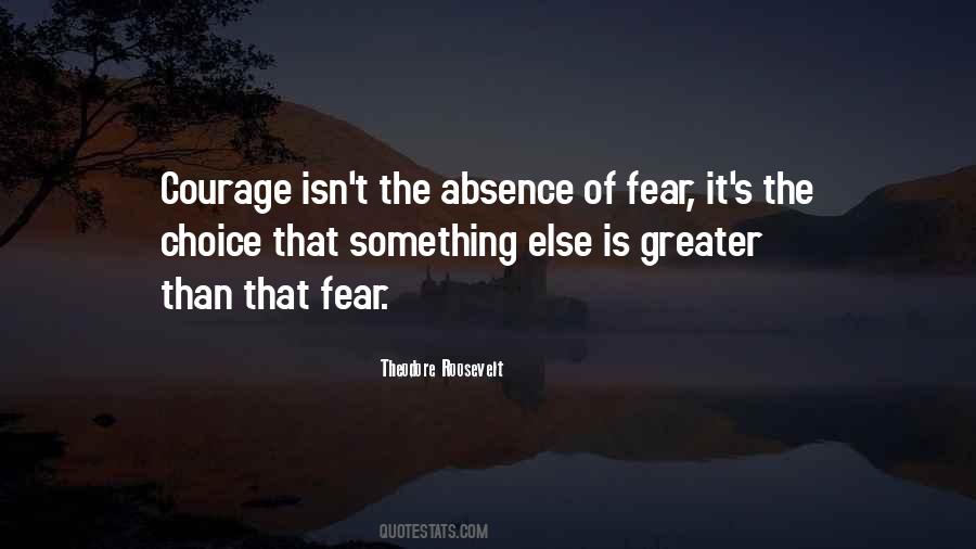 Fear Roosevelt Quotes #760003