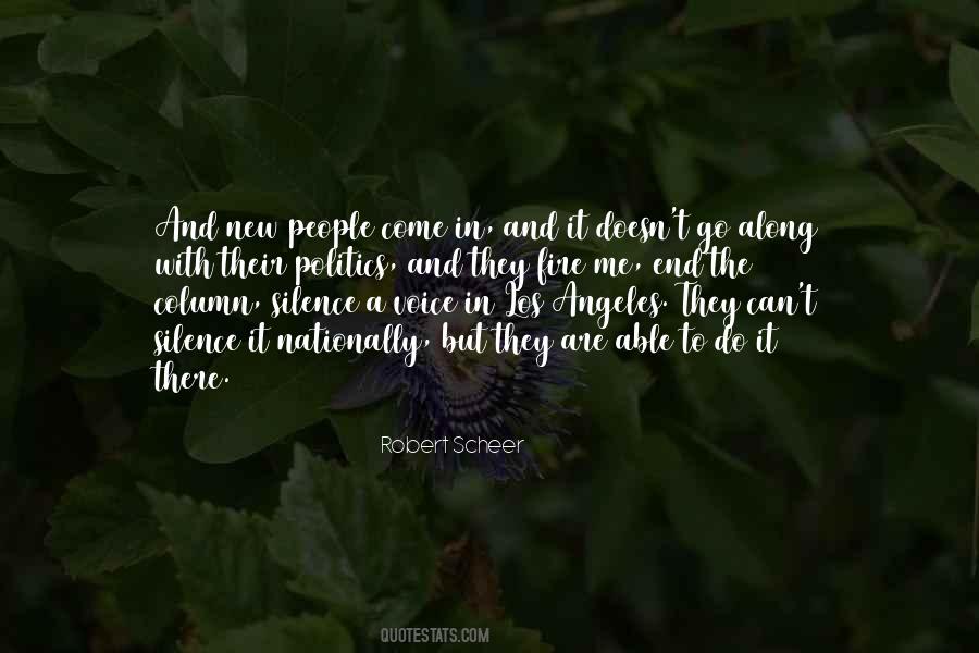 There They Are Quotes #10045