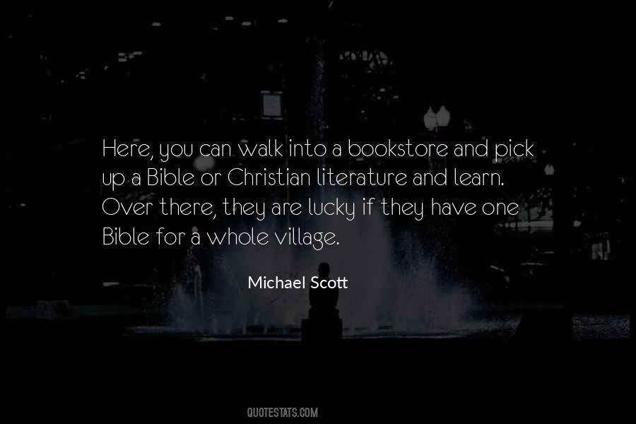 There They Are Quotes #145101