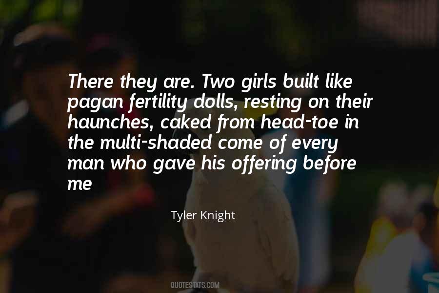 There They Are Quotes #592981
