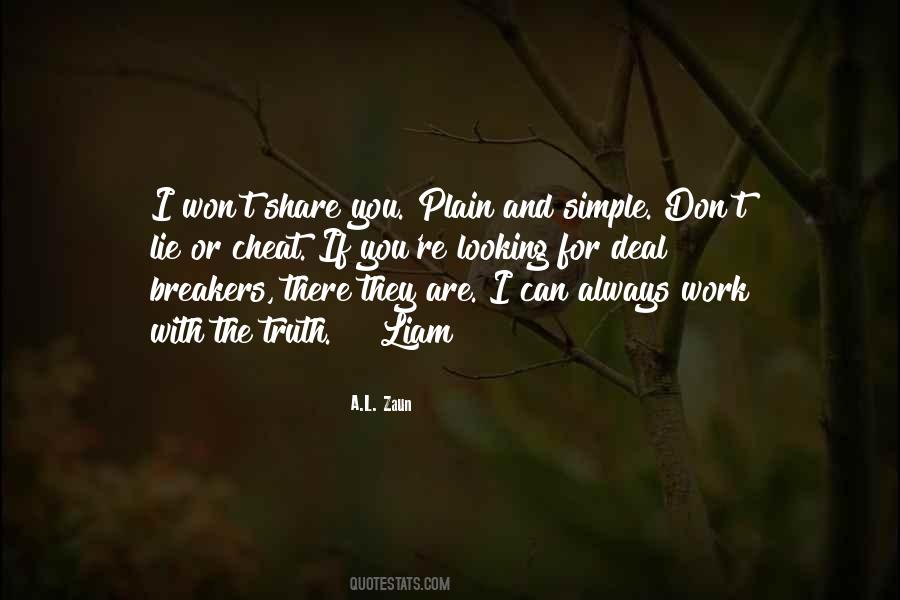 There They Are Quotes #714561
