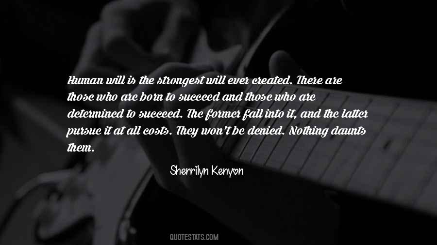 There They Are Quotes #8547