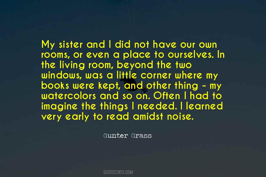 Quotes About A Little Sister #514071