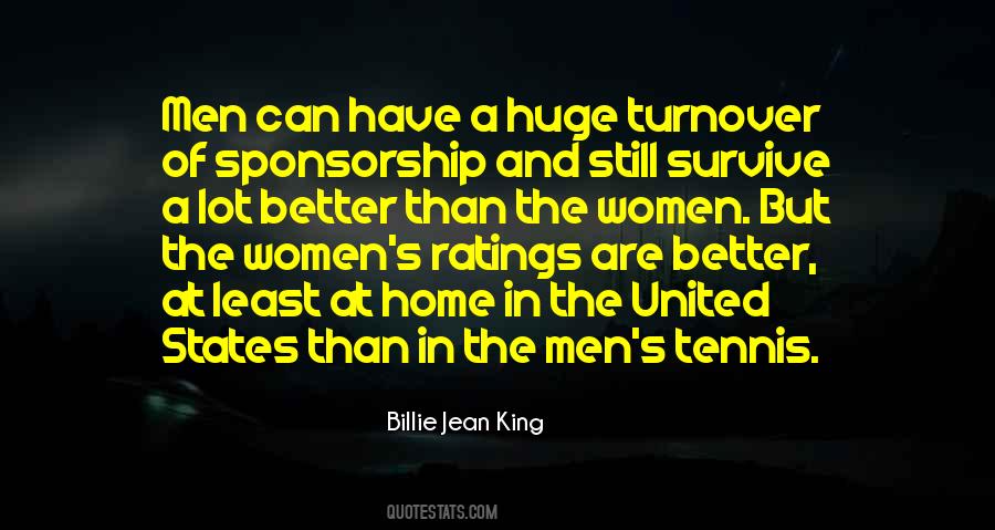 Quotes About Sponsorship #162010