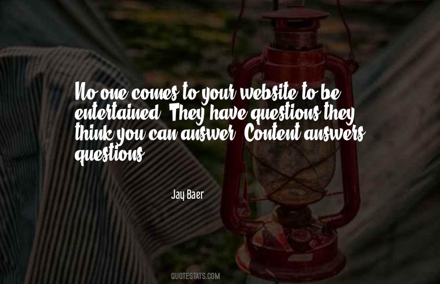 Quotes About Marketing Content #631946