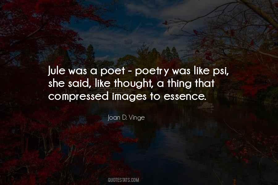 Poetry Was Quotes #1168051