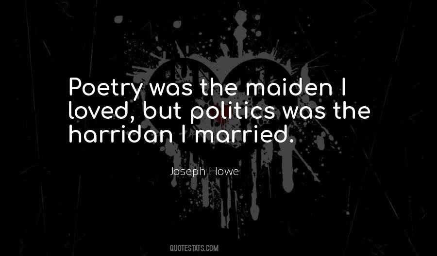 Poetry Was Quotes #139749