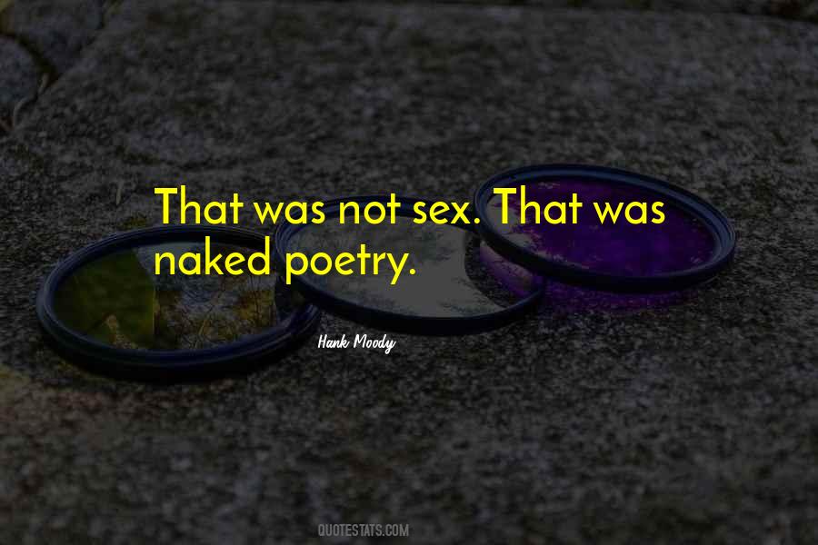 Poetry Was Quotes #14698