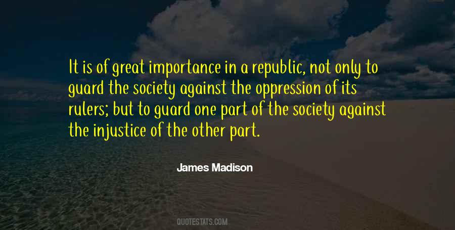 Quotes About Oppression Government #912079
