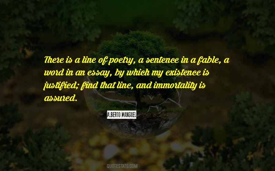 Quotes About Literature And Poetry #100494