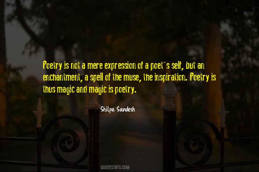 Quotes About Literature And Poetry #145658