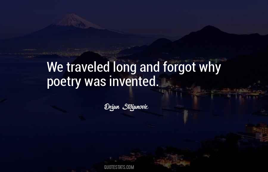 Quotes About Literature And Poetry #226135