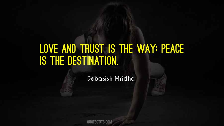 The Way The Truth And The Life Quotes #717101