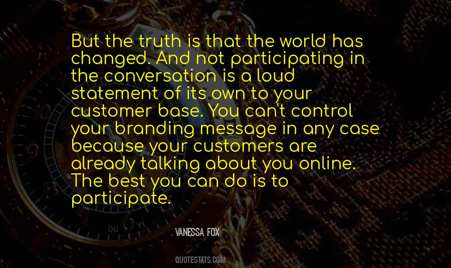 Quotes About Media And Truth #1095005