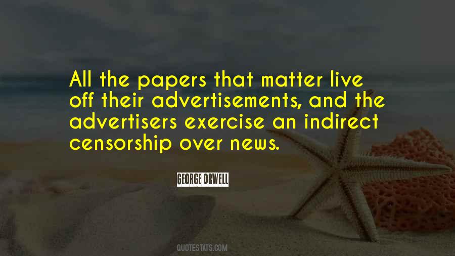 Quotes About Media And Truth #226551