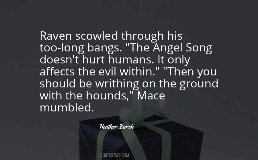 Ya Paranormal Romance Quotes #1141465