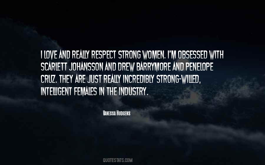 Quotes About Strong Females #755180