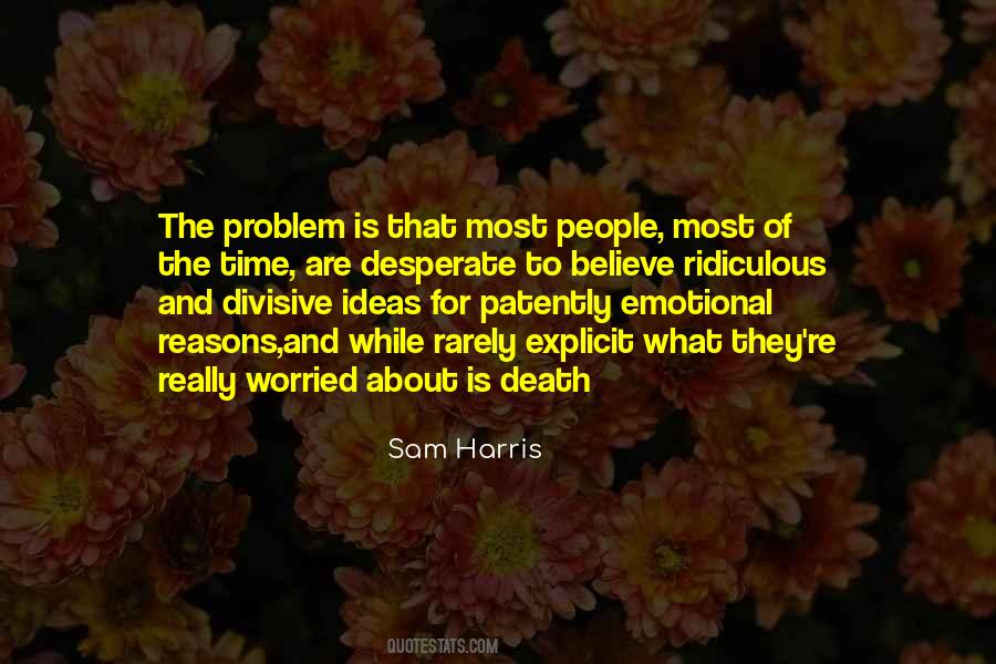 Religion Divisive Quotes #1567983