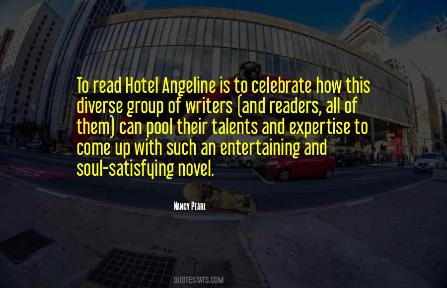 Seattle Writers Quotes #244507