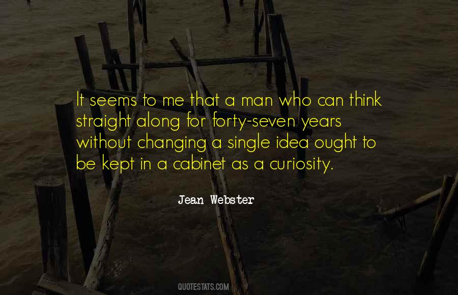 Quotes About A Man Changing #1014781