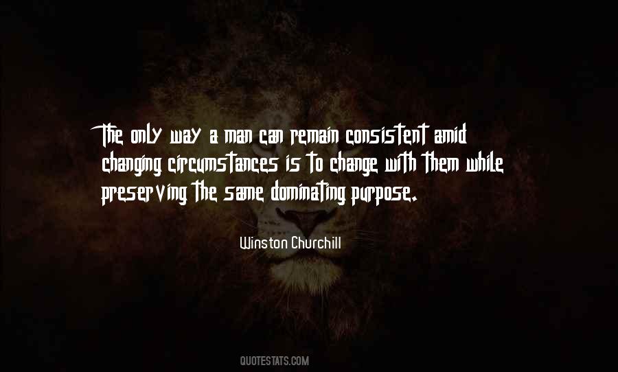 Quotes About A Man Changing #1247264
