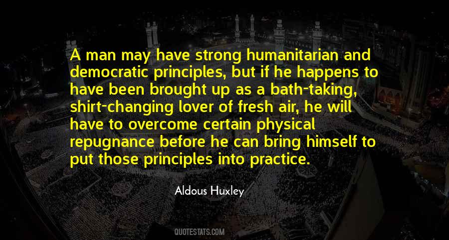 Quotes About A Man Changing #714213