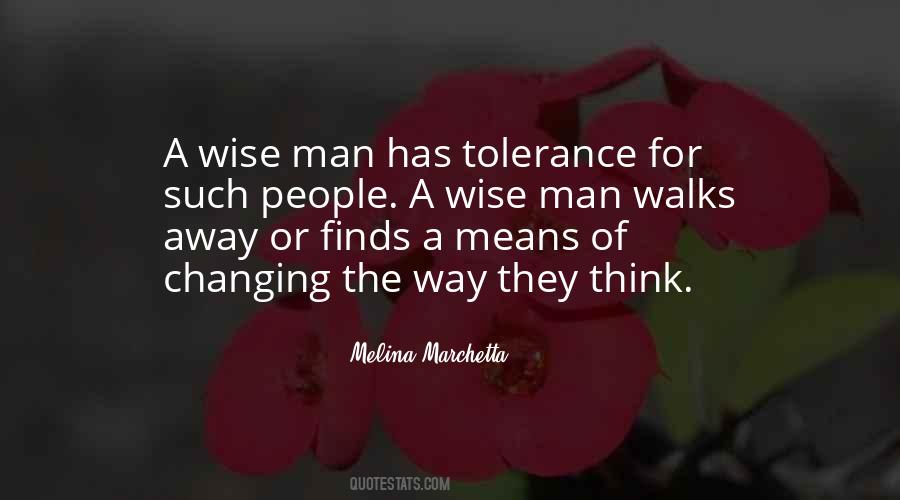 Quotes About A Man Changing #762876