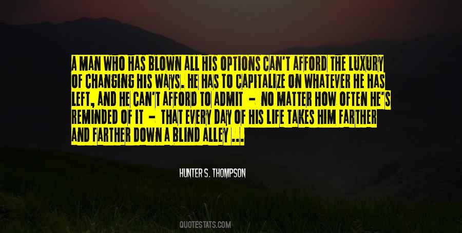 Quotes About A Man Changing #778365