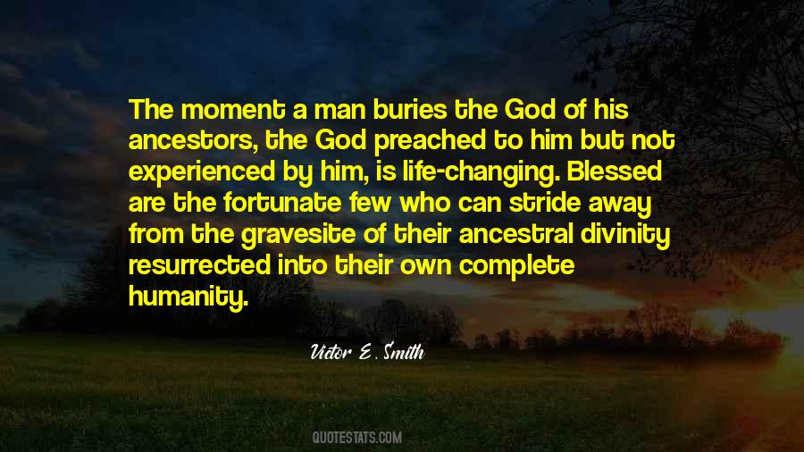 Quotes About A Man Changing #950275