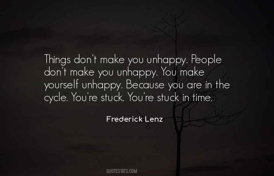 Unhappy People Quotes #1049762