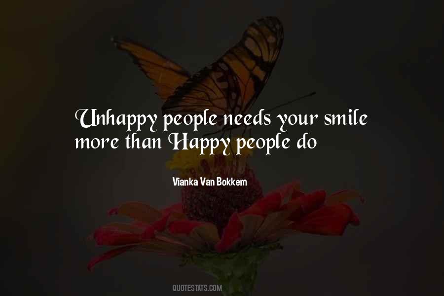 Unhappy People Quotes #1319520