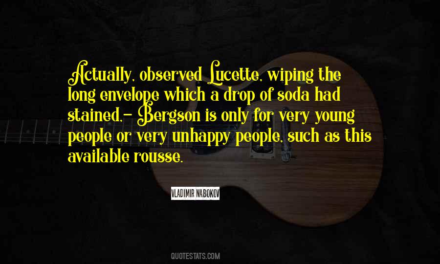 Unhappy People Quotes #1424525