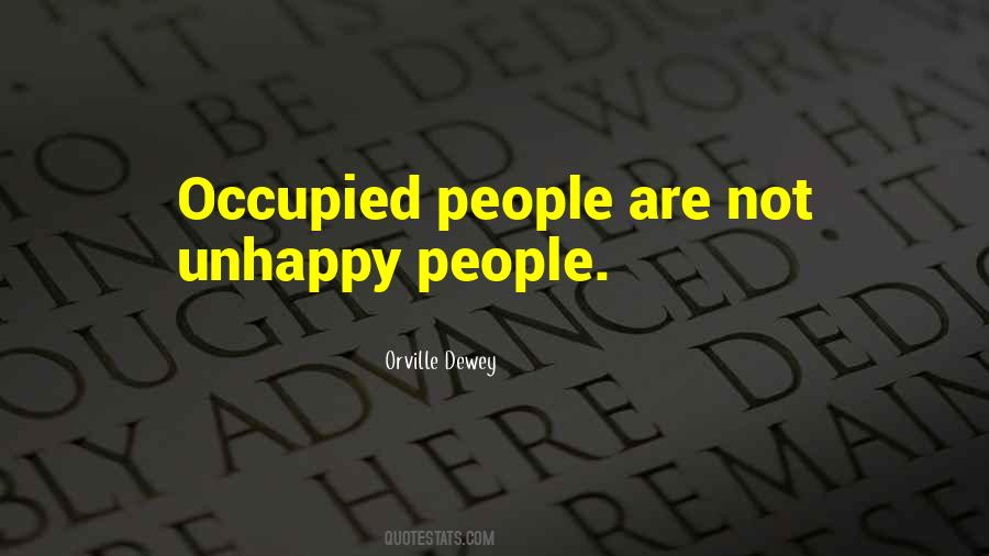 Unhappy People Quotes #1476261