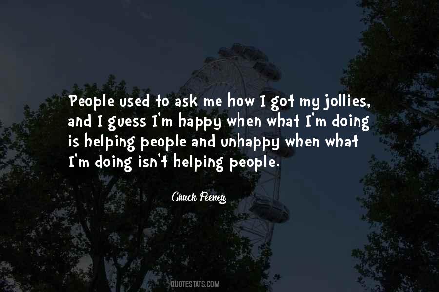 Unhappy People Quotes #180178
