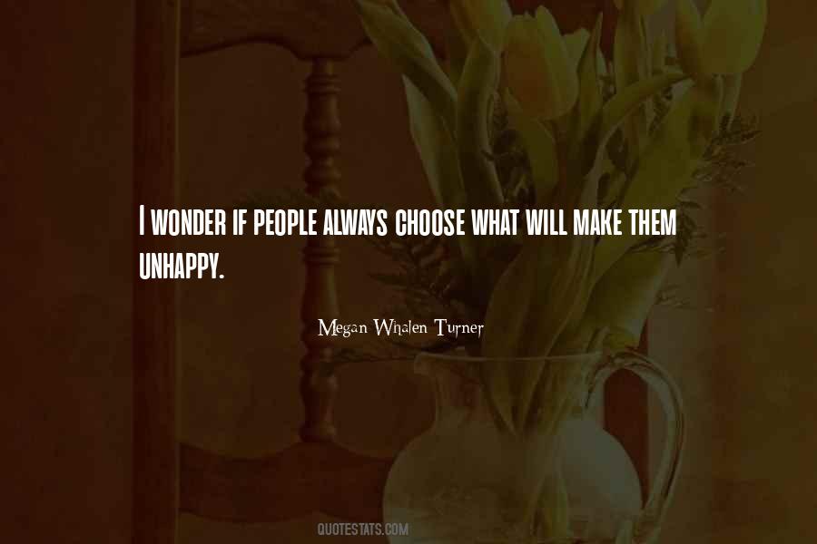 Unhappy People Quotes #212356