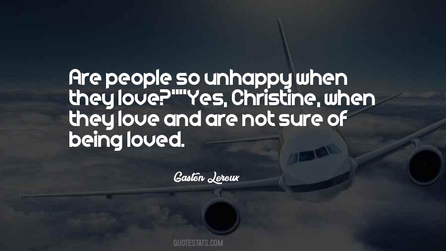 Unhappy People Quotes #67336