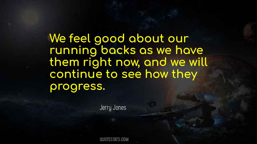 Good Progress Quotes #578437