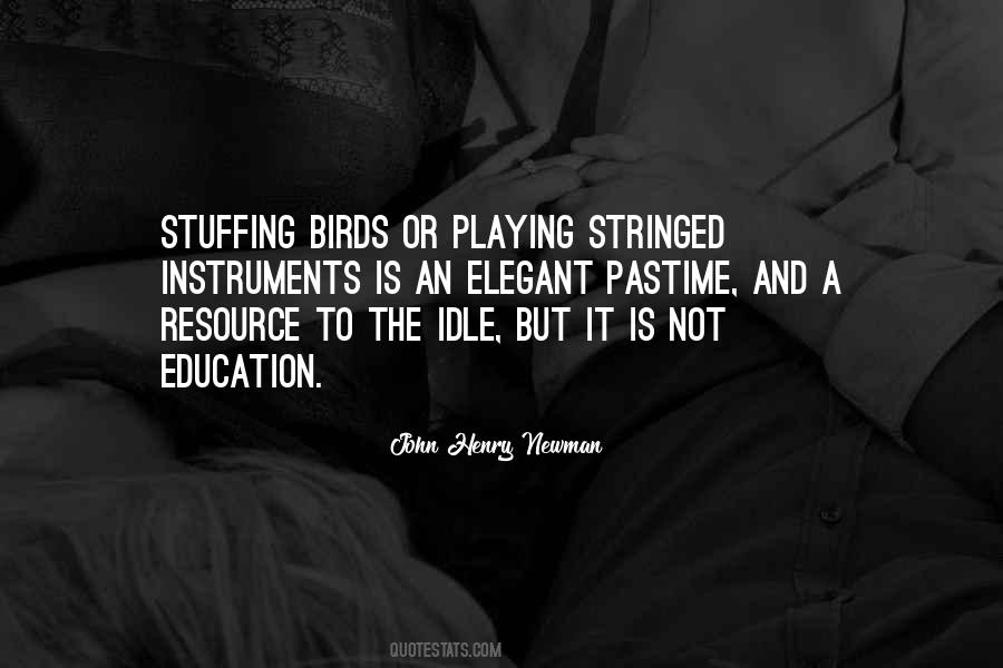 Quotes About Stringed Instruments #1042781