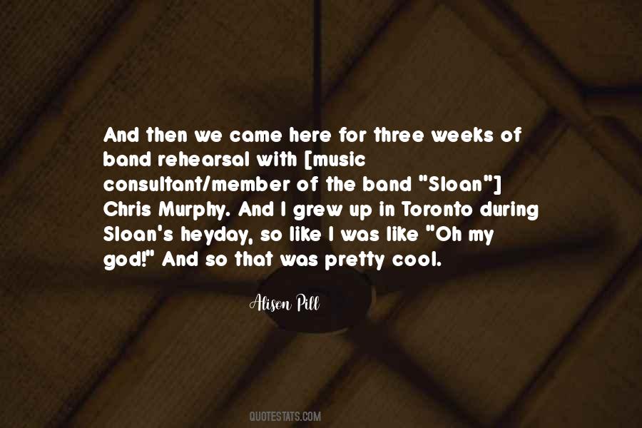 Quotes About Murphy #1349951